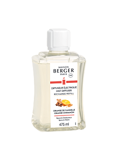 Maison Berger Mist Diffuser Refill Orange Cinnamon